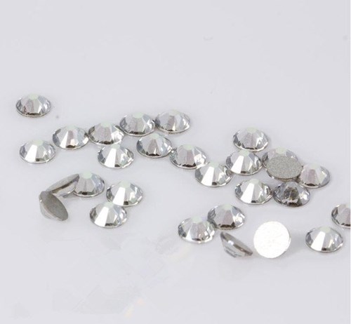 2 mm diamanten strass