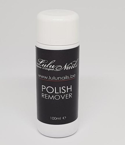 Gel polish remover (semi-permanente lak) 100ml