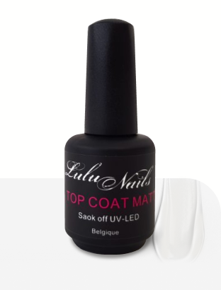 Top Coat Matt (finition mat )