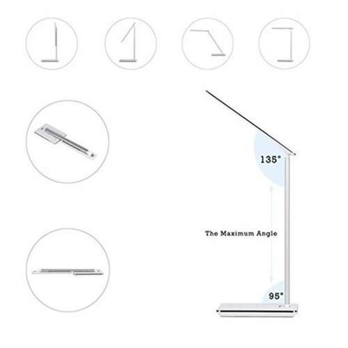 blache Wireless Charger LED table lamp