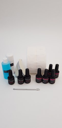 Kit Vernis Semi-Permanent