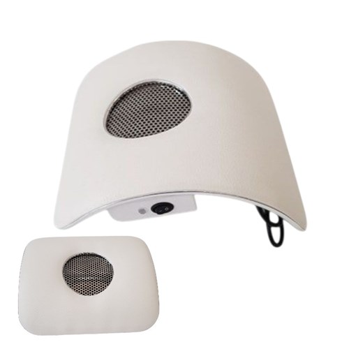 Aspirateur Ongles Professionnel LuluNails – Extracteur de Poussière Manucure – Pour Gel, Résine