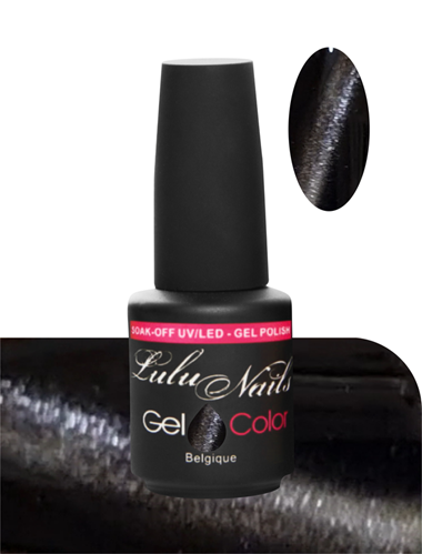 Gel Lulu Nail 202 Cat's Eyes