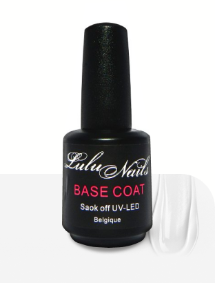 Base Coat Lulu Nails (gel de base semi-permanent )