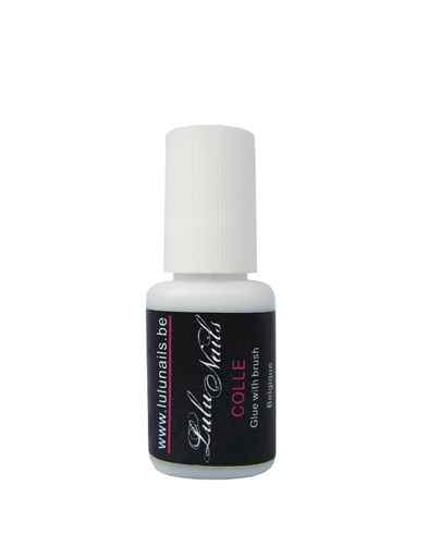 Colle avec pinceau 7.5g Lulu Nails