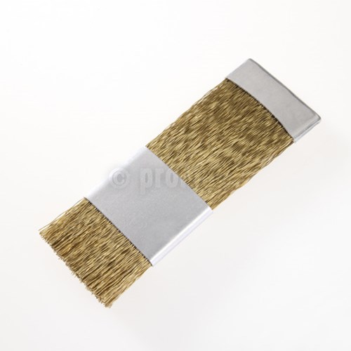 Brosse de nettoyage en metal