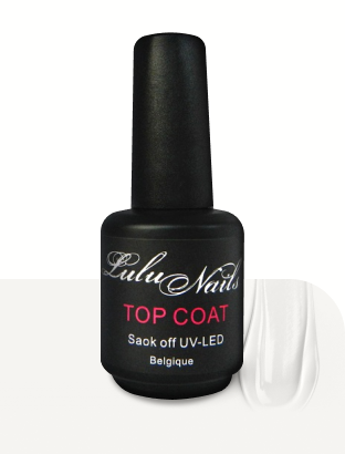 Top Coat Lulu Nails ( gel de finition )